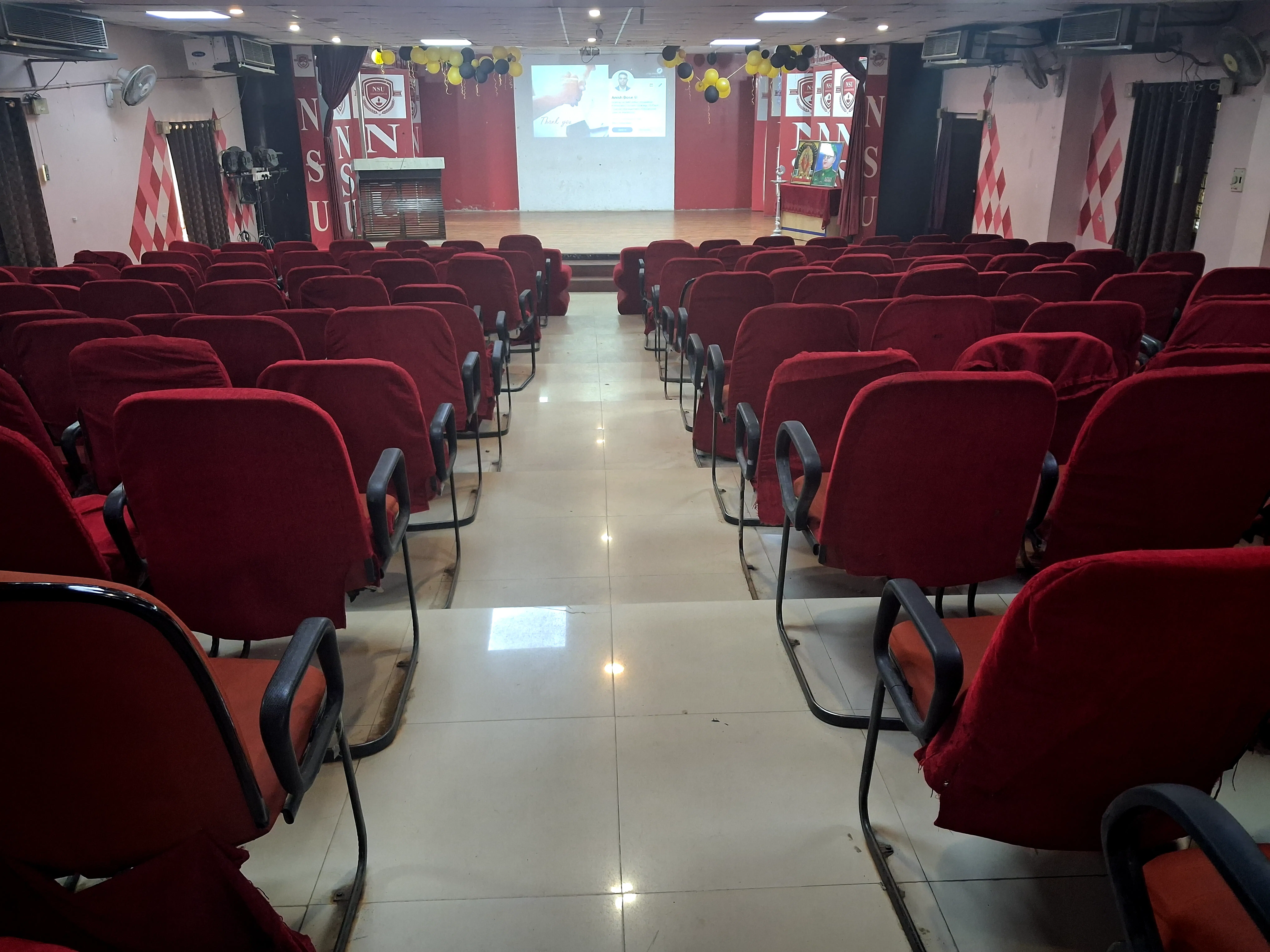 NSU Jamshedpur , Netaji Subhas University Jamshedpur Auditorium photo 1